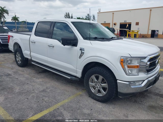 Salvage Ford F-150 Image