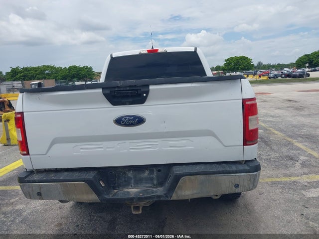 Ford F-150 Xlt