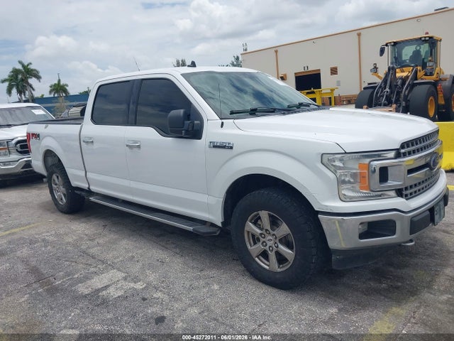 Ford F-150 Xlt