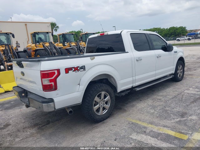 Ford F-150 Xlt