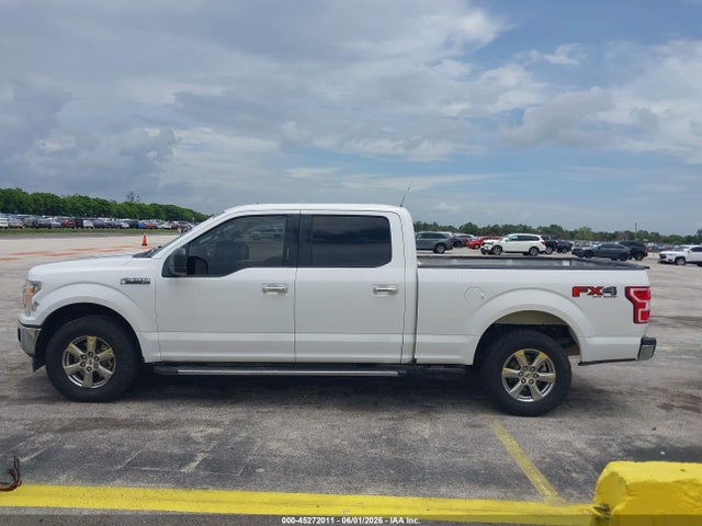 Ford F-150 Xlt