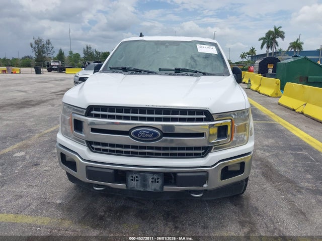 Ford F-150 Xlt