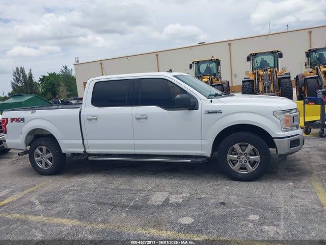 Ford F-150 Xlt