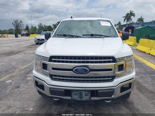 Ford F-150 Xlt