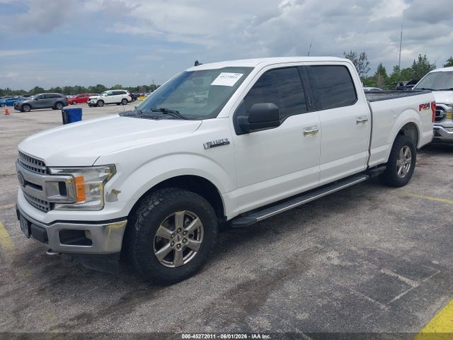 Ford F-150 Xlt
