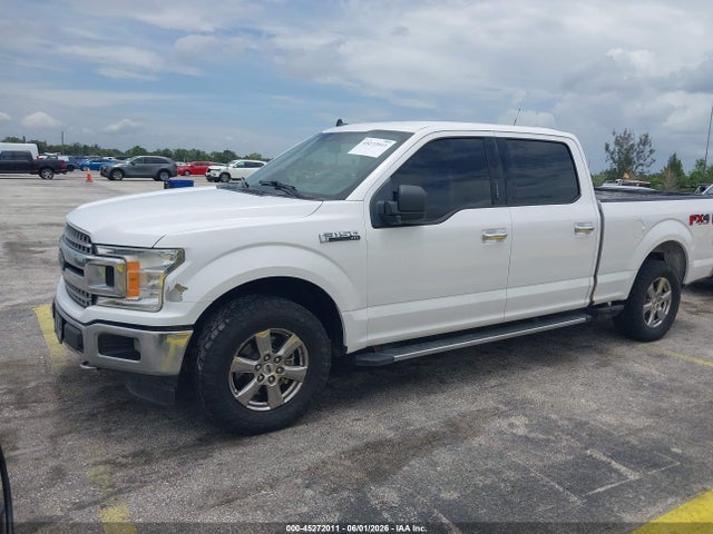 Ford F-150 Xlt