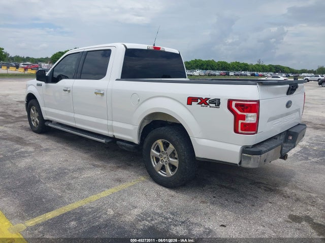 Ford F-150 Xlt
