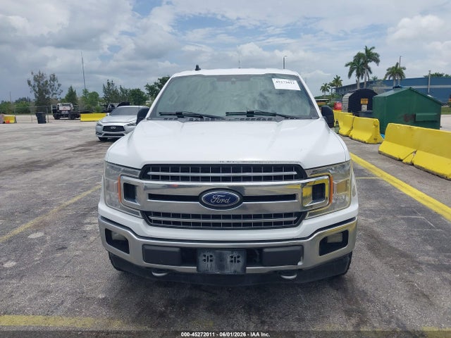 Ford F-150 Xlt