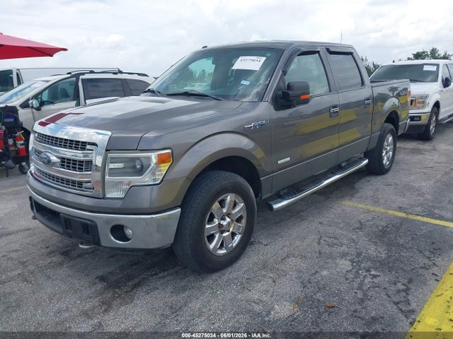 Ford F-150 Xlt