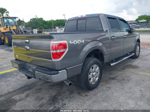 Ford F-150 Xlt