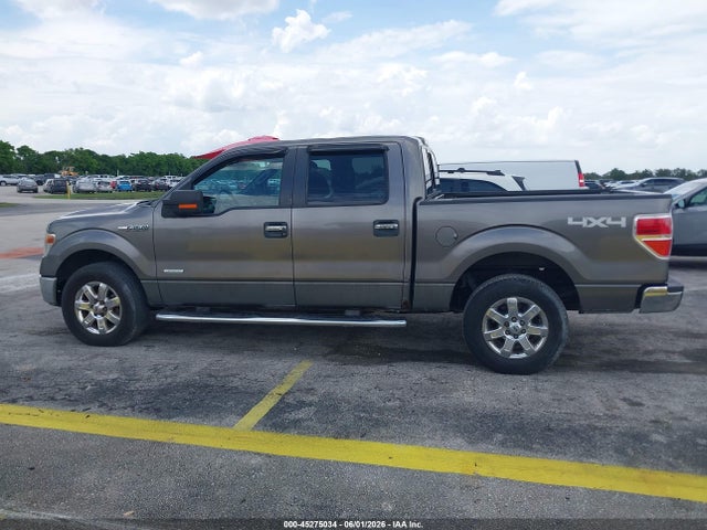 Ford F-150 Xlt