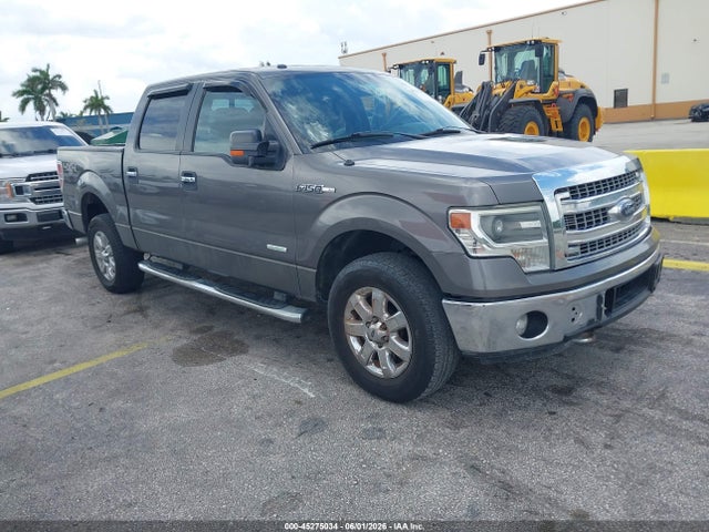 Salvage Ford F-150 Image