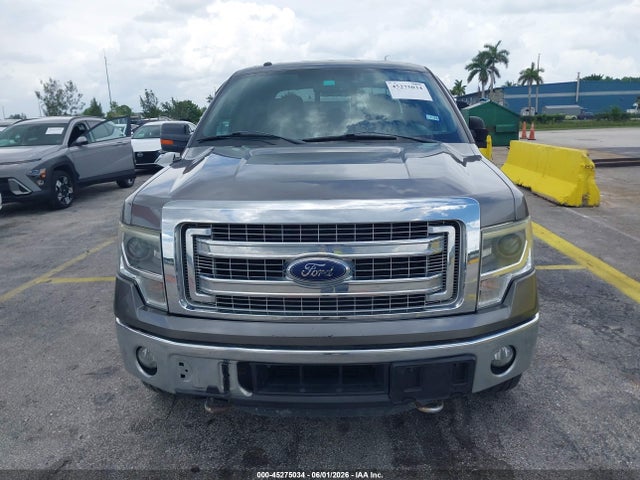 Ford F-150 Xlt