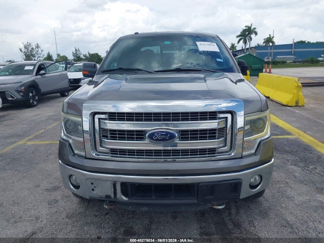 Ford F-150 Xlt
