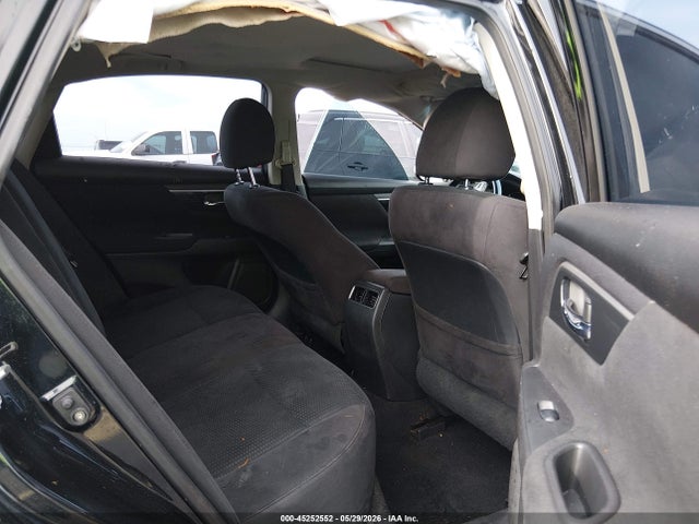 Nissan Altima 2.5 Sv