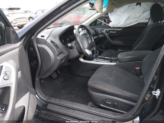 Nissan Altima 2.5 Sv