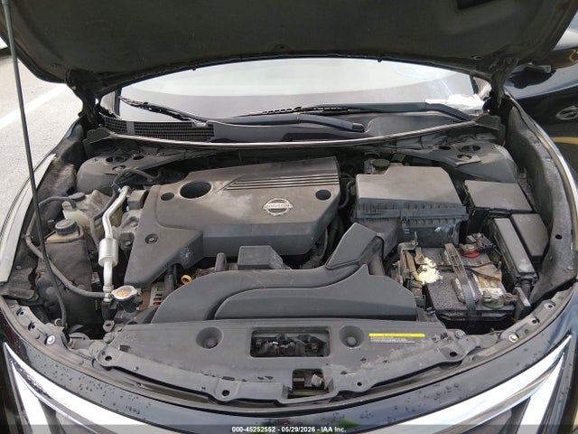 Nissan Altima 2.5 Sv
