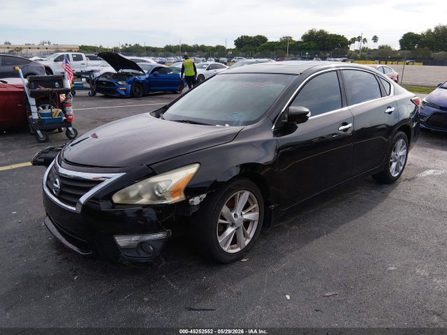 Nissan Altima 2.5 Sv