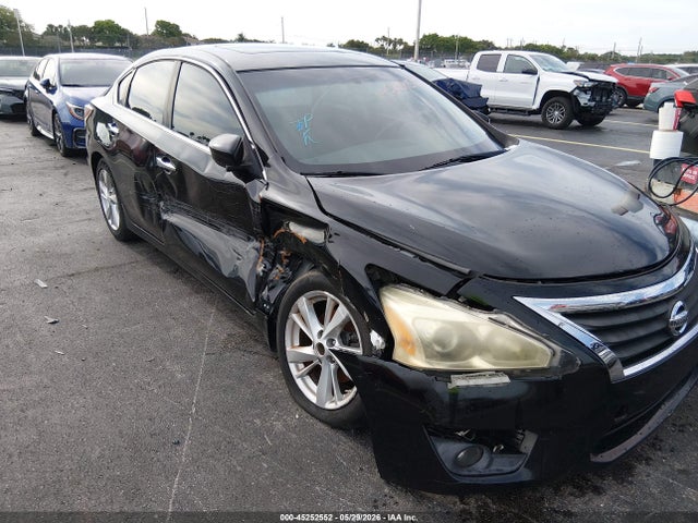 Nissan Altima 2.5 Sv