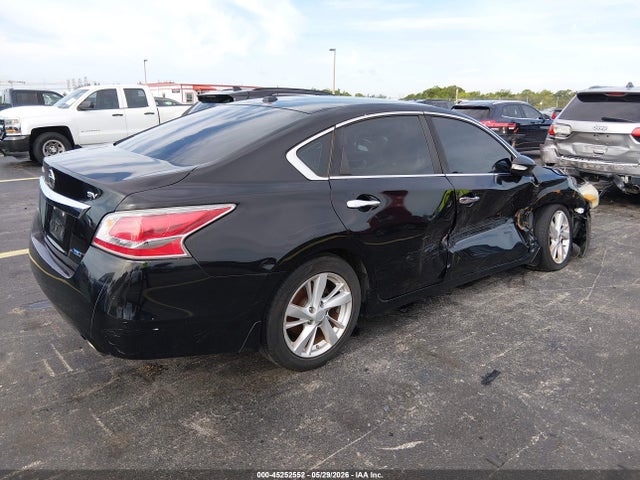 Nissan Altima 2.5 Sv