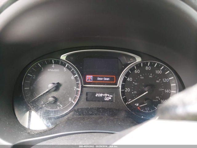 Nissan Altima 2.5 Sv