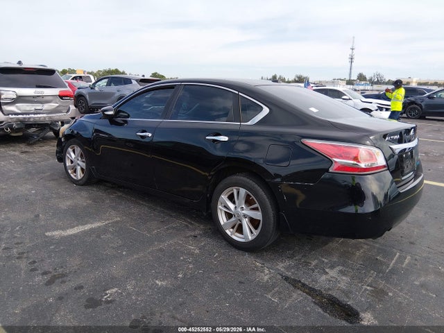 Nissan Altima 2.5 Sv
