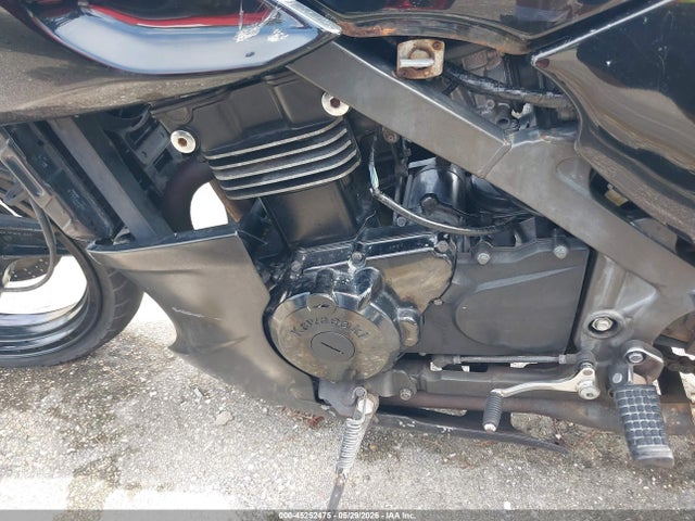 Kawasaki Ex500 D