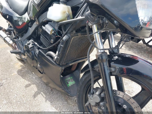 Kawasaki Ex500 D