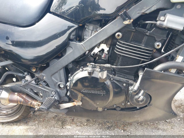 Kawasaki Ex500 D