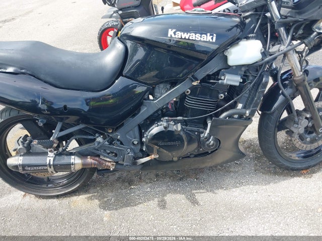Kawasaki Ex500 D