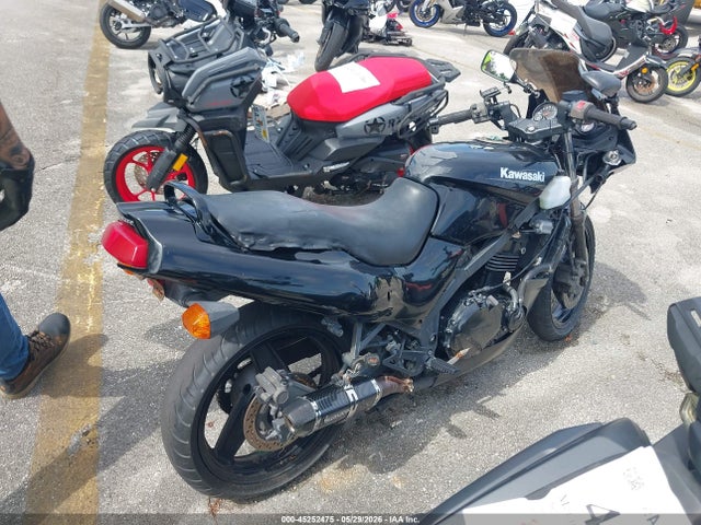 Kawasaki Ex500 D
