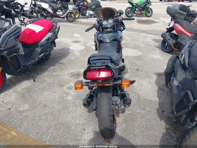Kawasaki Ex500 D