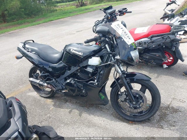 Kawasaki Ex500 D