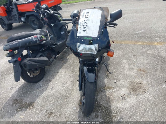 Kawasaki Ex500 D