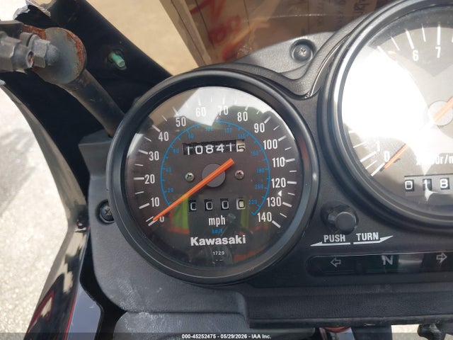Kawasaki Ex500 D