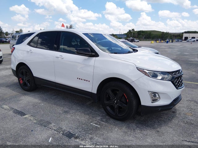 Salvage Chevrolet Equinox Image