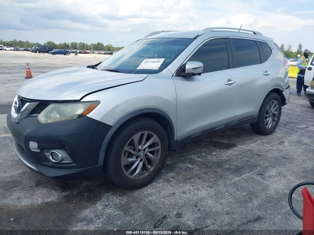 Nissan Rogue Sl