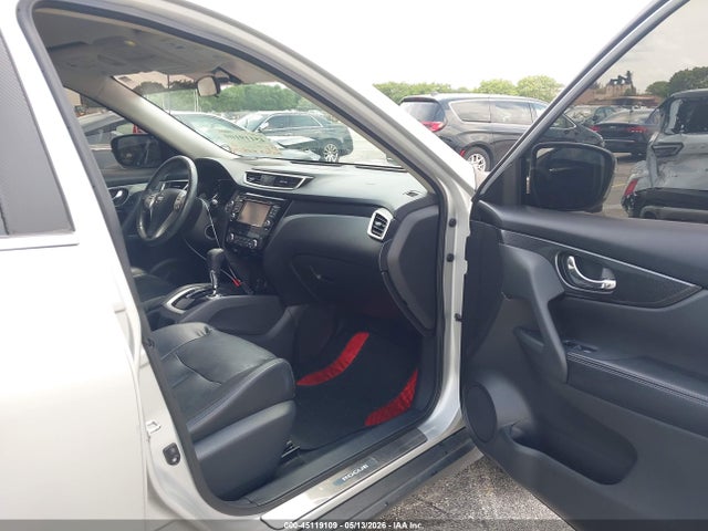 Nissan Rogue Sl