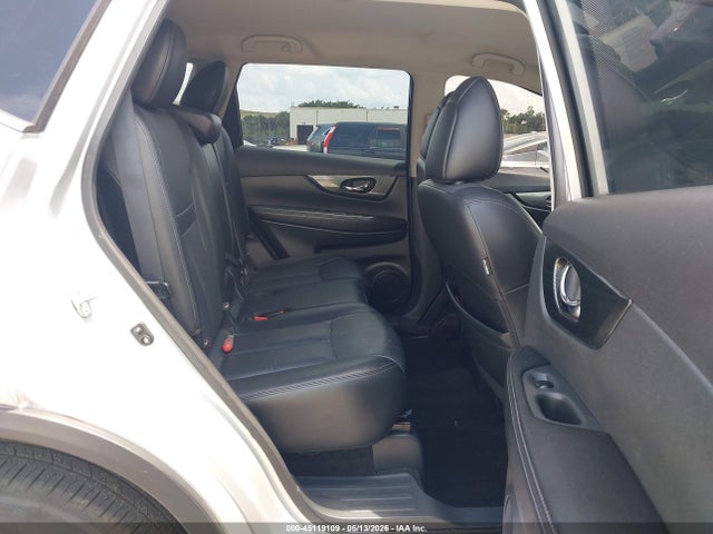 Nissan Rogue Sl