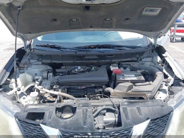 Nissan Rogue Sl