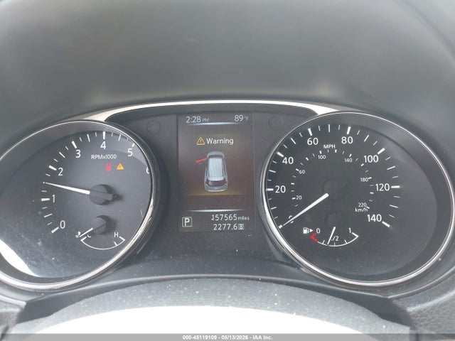 Nissan Rogue Sl
