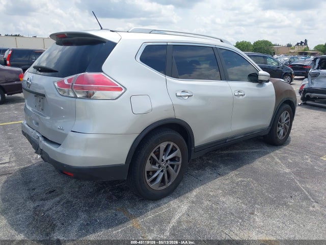 Nissan Rogue Sl
