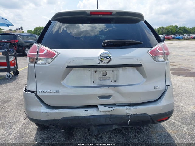 Nissan Rogue Sl