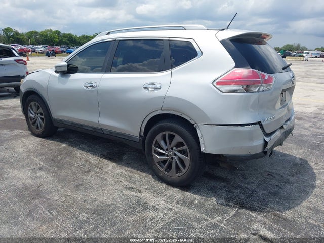 Nissan Rogue Sl