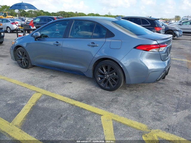 Toyota Corolla Se