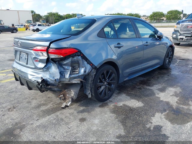 Toyota Corolla Se