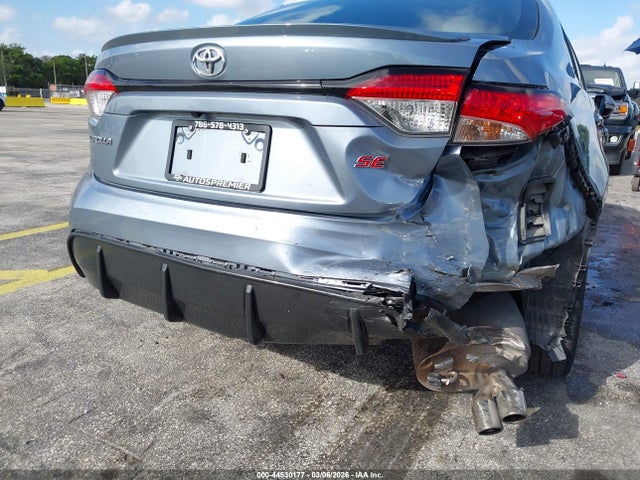 Toyota Corolla Se