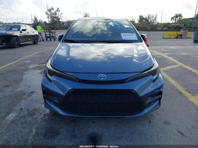 Toyota Corolla Se
