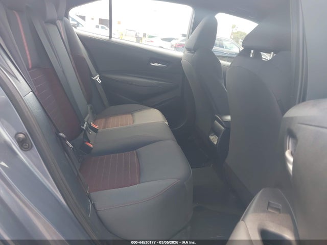 Toyota Corolla Se