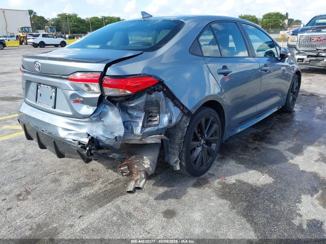Toyota Corolla Se